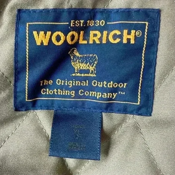 Woolrich Men's Brown Barn Chore Coat - Picture 10 of 16